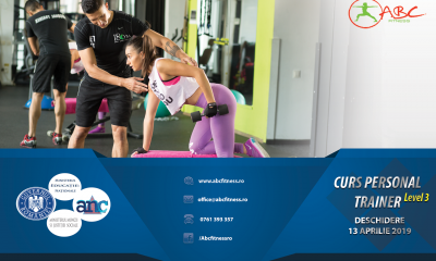 curs personal trainer