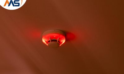 Sistem antiincendiu