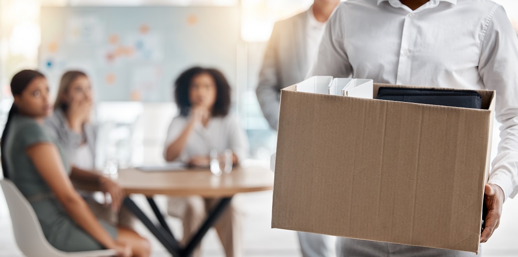 concediere pe motiv disciplinar