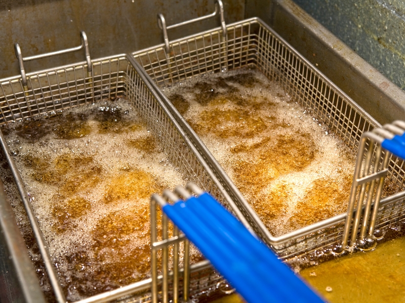 friteuze profesionale