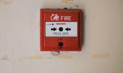 alramare incendiu