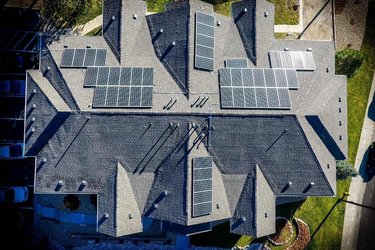 panouri solare in rate
